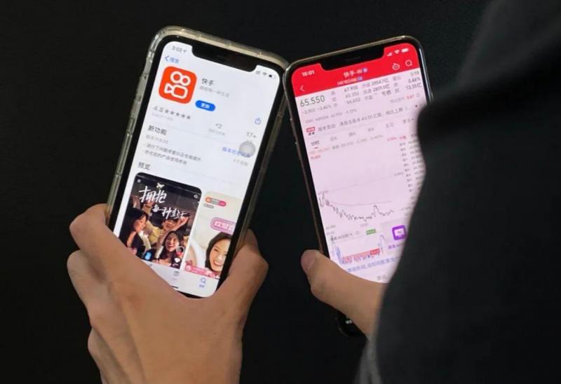 快手中层，下乡干活