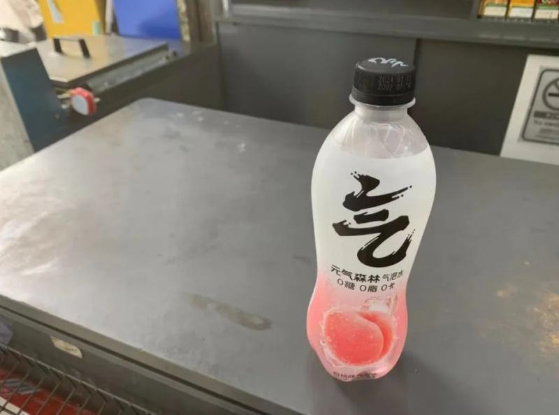 元气森林被钟薛高吓坏了