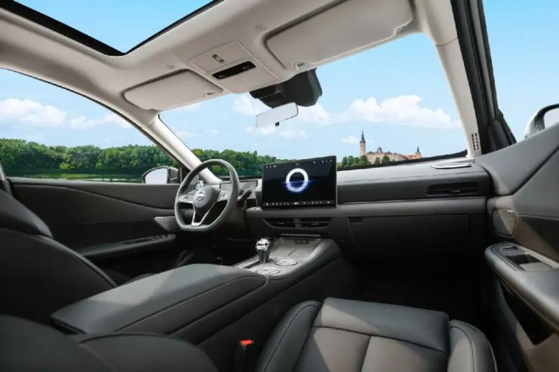 把华为智能座舱搬上油车，东风日产整了个狠活