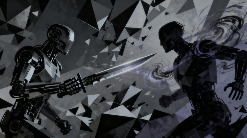 阿里下场硬刚字节，争夺AI超级入口