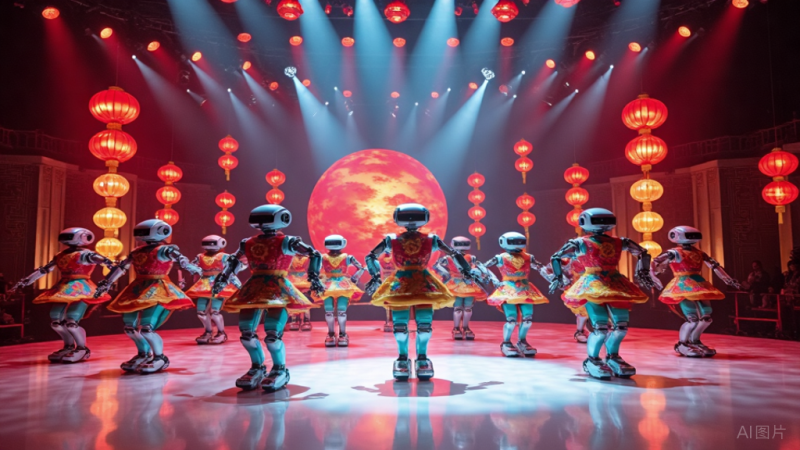 1亿抢春晚，3000无人租：“宇树们”的魔幻一年