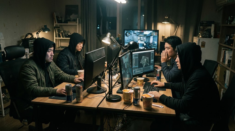 围猎600亿“外挂帝国”