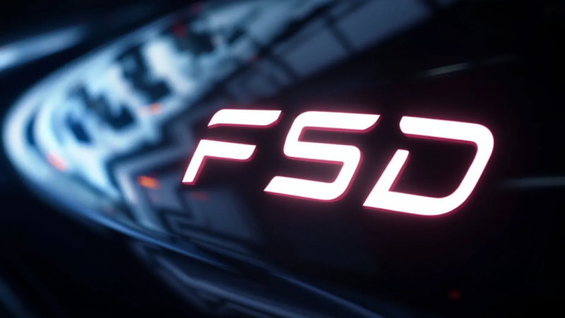 英伟达助攻满血FSD入华，就怕接不住这泼天富贵