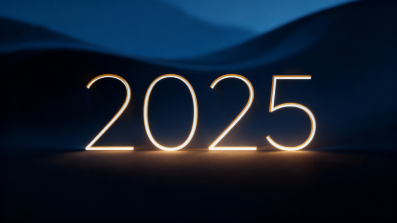 盘点2025：在宏大的轰鸣中，握紧真实的自己