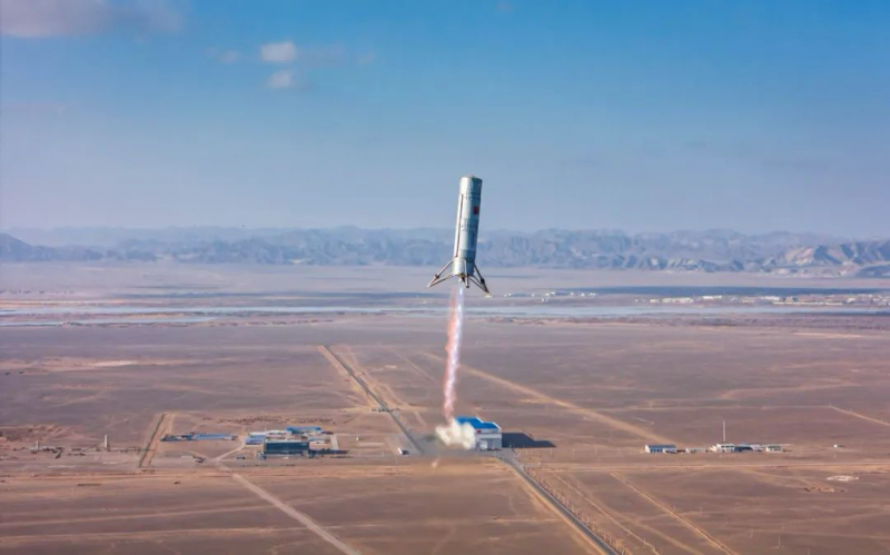 蓝箭航天IPO，截胡SpaceX