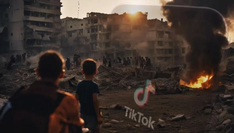 战火未停、流量先断，TikTok又崩了