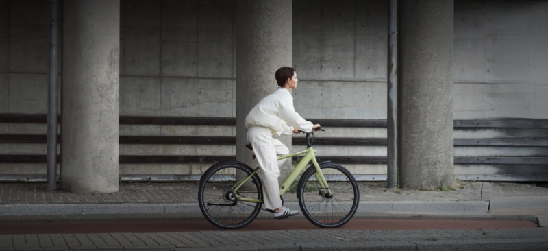 4万一辆的国产自行车卖爆欧洲，E-Bike第一股要来了