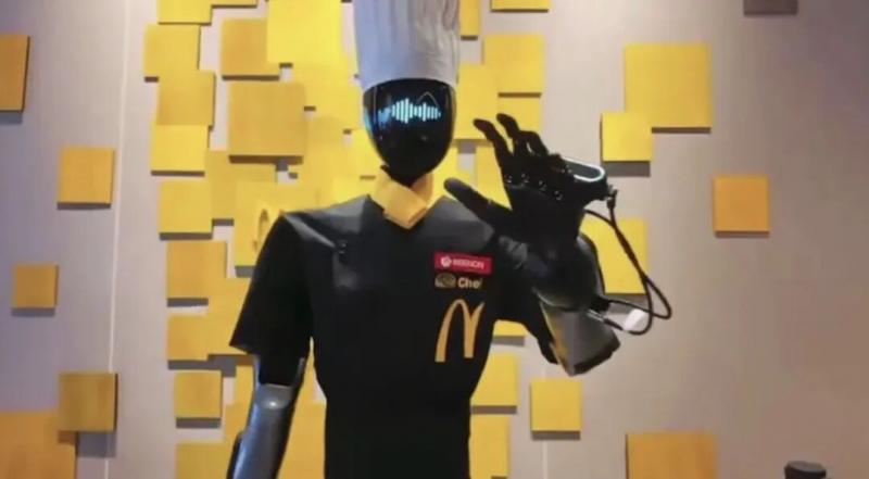 成立仅3个月的机器人租赁公司，让娱乐圈抢着送钱