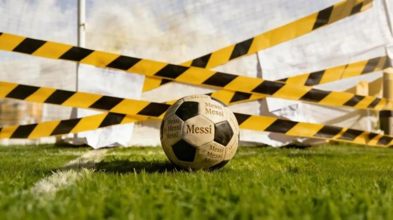 索赔千万美元！球王梅西怒告中国卖家