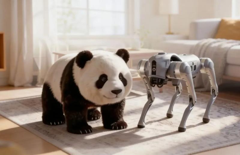 我们都看错了宇树：讲人形的故事，赚机器狗的钱