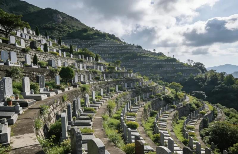 中产不买天价墓地，福寿园扛不住了