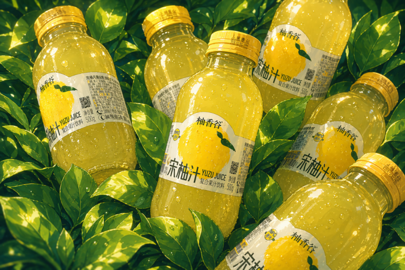 年销10亿的“中产柚汁”，把中产给耍了