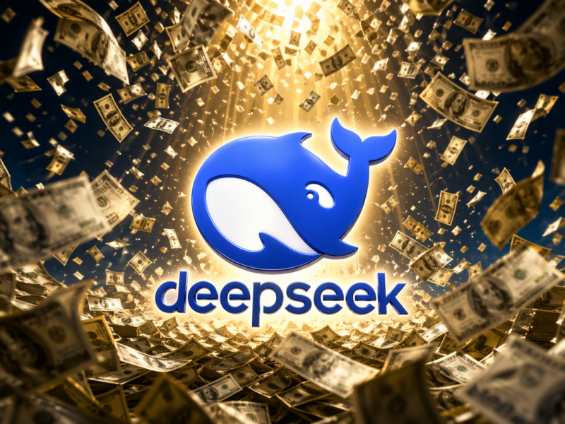 强如DeepSeek，还是向资本低头了