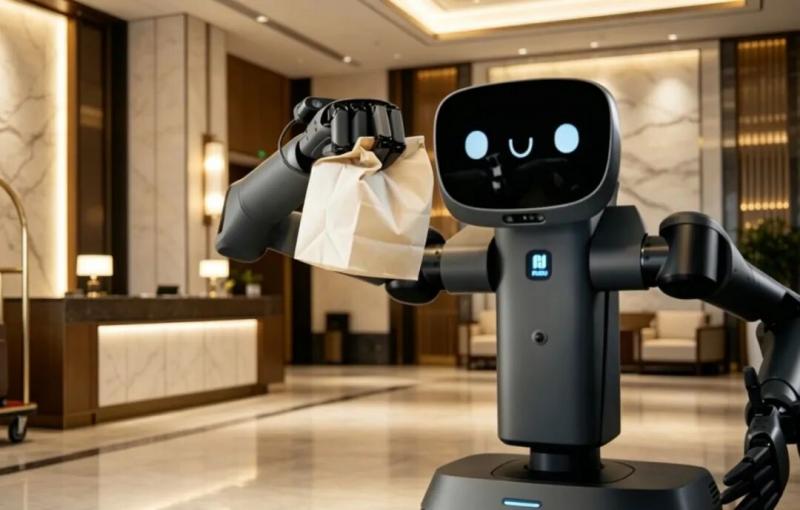 从裁员千人到估值百亿，配送机器人一哥又翻身了