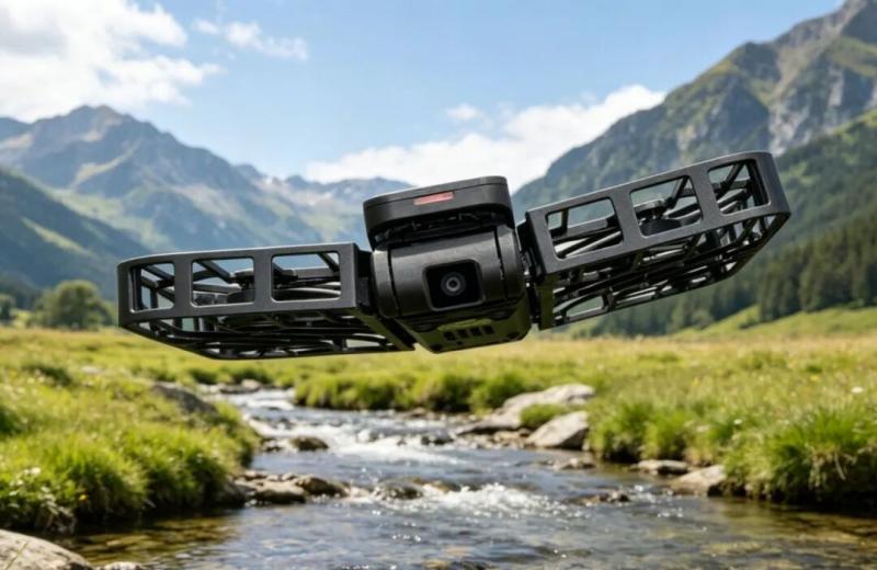 安克，投出一个10亿“无人机安克”