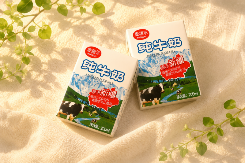 李佳琦带火的“中产牛乳”，被申请破产